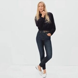 Everlane The High Rise Skinny Jeans